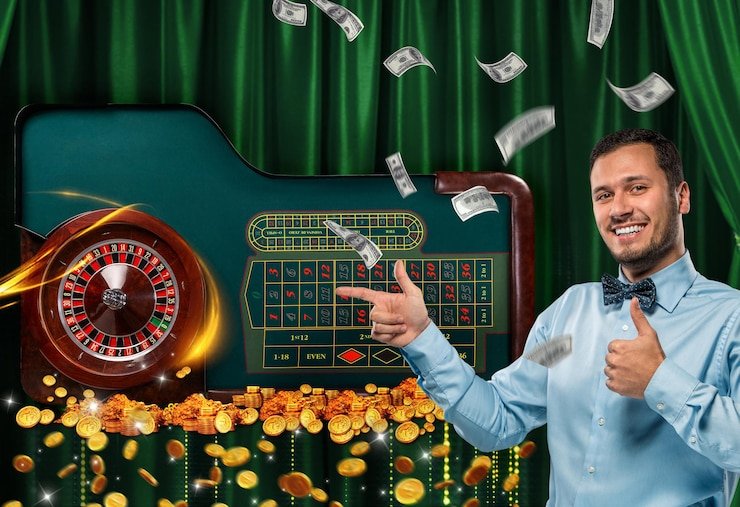 Antarmuka aplikasi sc108 menampilkan pasar Liga 1 dan kasino live-dealer